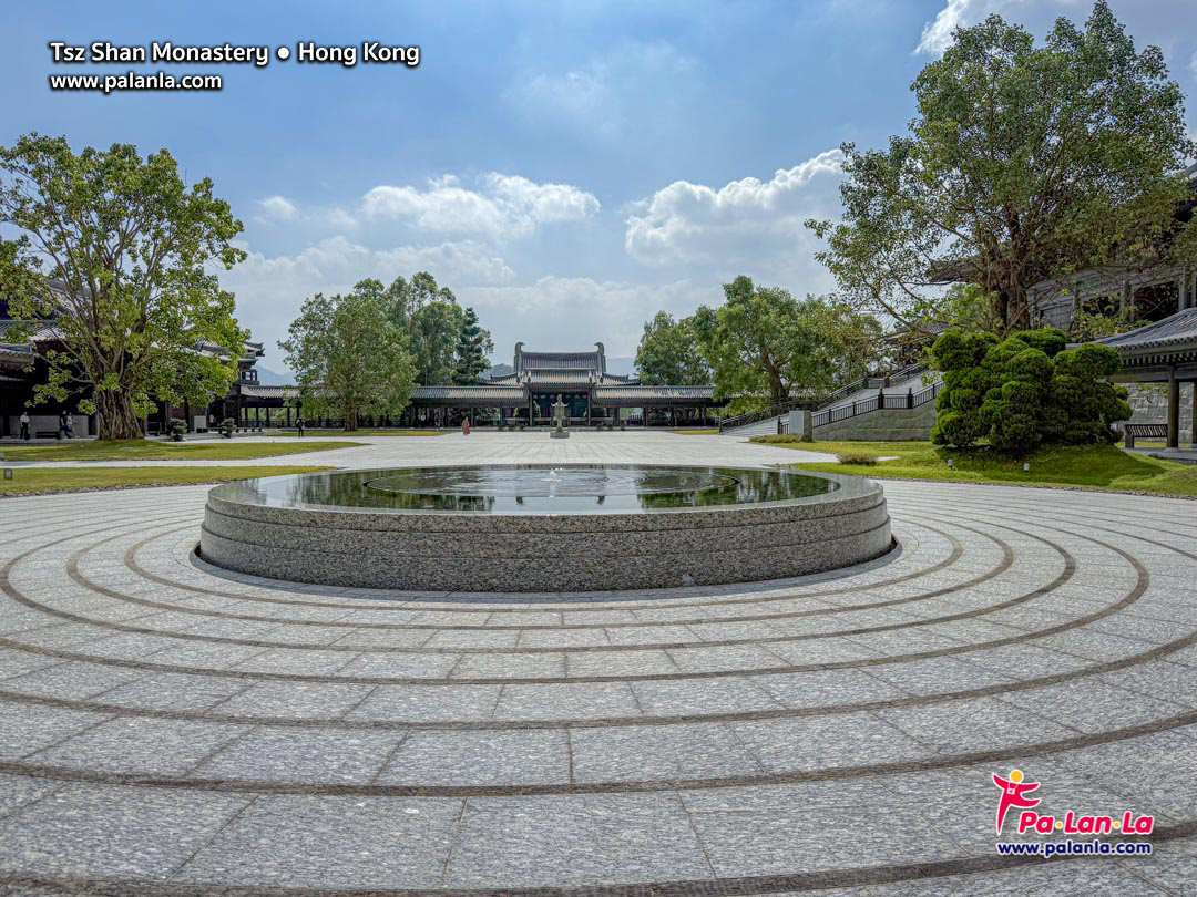 Tsz Shan Monastery